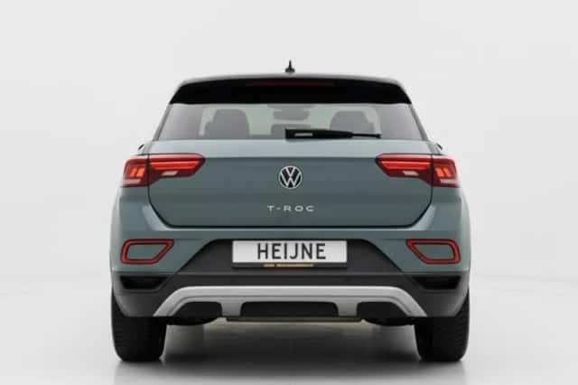 Volkswagen T-Roc (2025) thumbnail 5