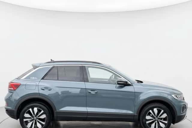 Volkswagen T-Roc (2025) thumbnail 6