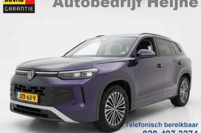 Volkswagen Tayron (2025) thumbnail 1