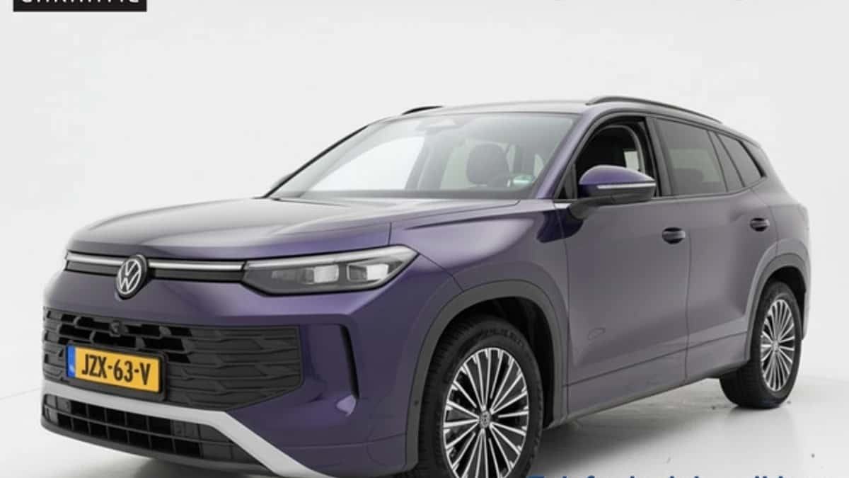 Volkswagen Tayron — foto 1