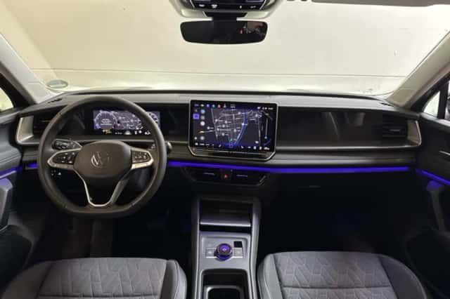 Volkswagen Tayron (2025) thumbnail 2