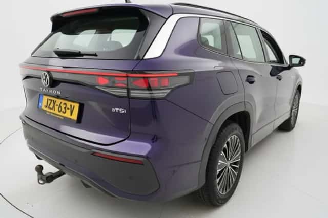 Volkswagen Tayron (2025) thumbnail 3