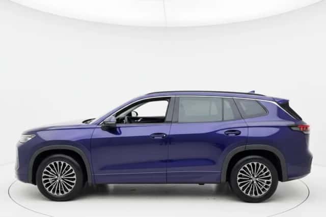 Volkswagen Tayron (2025) thumbnail 4
