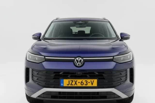 Volkswagen Tayron (2025) thumbnail 5