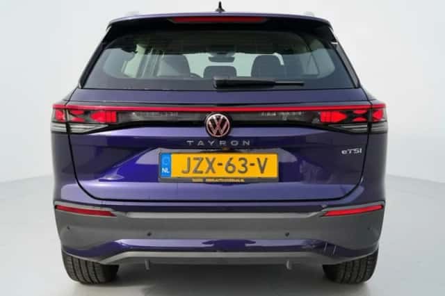 Volkswagen Tayron (2025) thumbnail 6