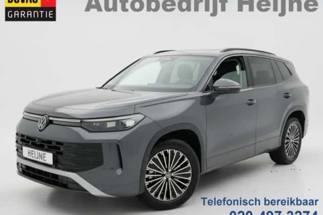 Volkswagen Tayron (2025) thumbnail 1