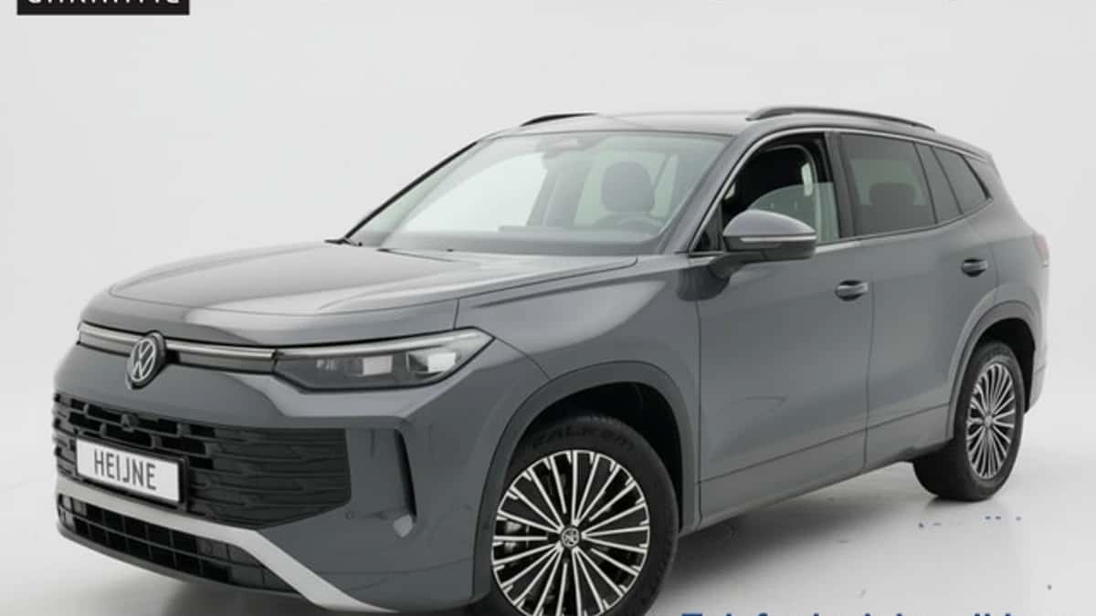 Volkswagen Tayron — foto 1