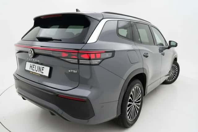 Volkswagen Tayron (2025) thumbnail 3