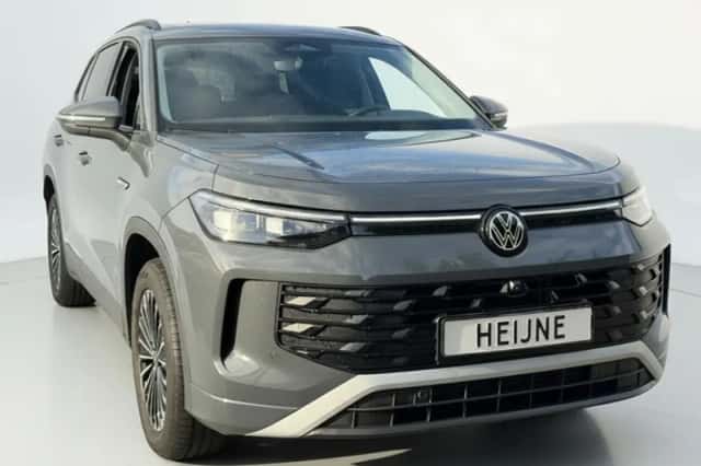 Volkswagen Tayron (2025) thumbnail 5