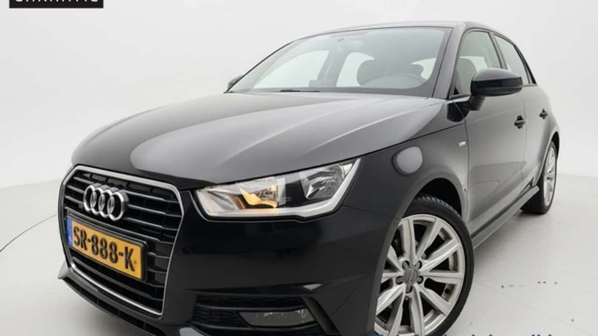 Audi A1 (2018) — foto 1