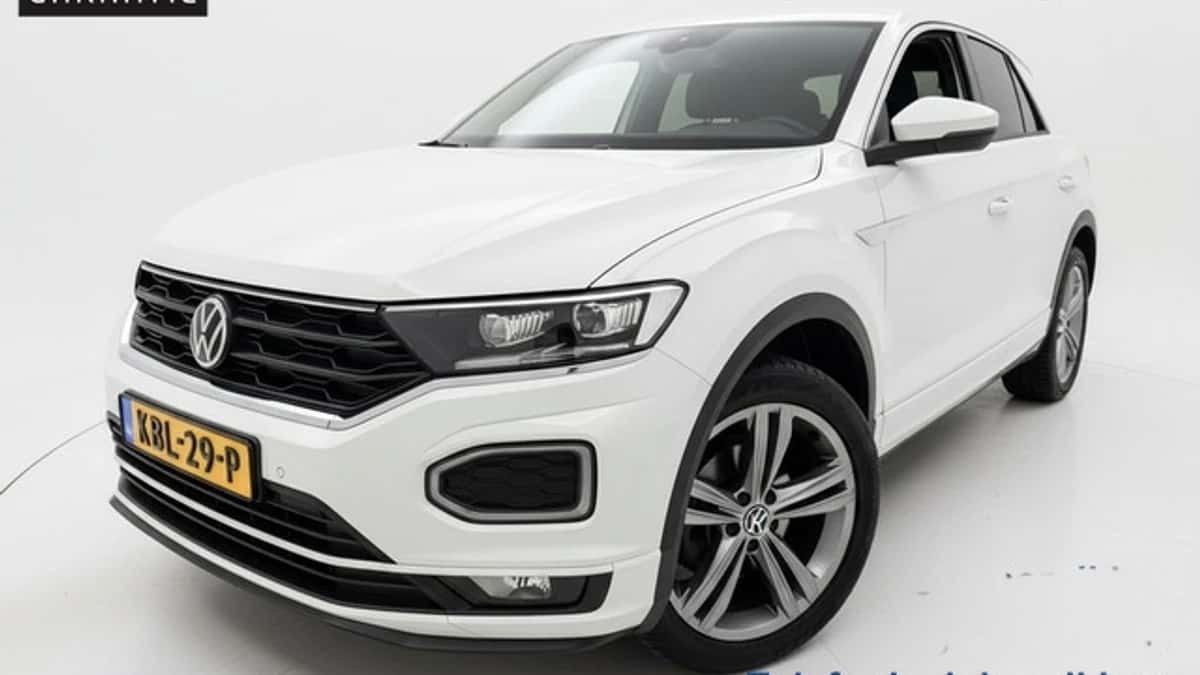 Volkswagen T-Roc — foto 1