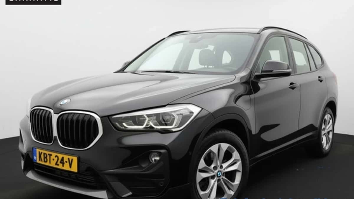 BMW X1 — foto 1