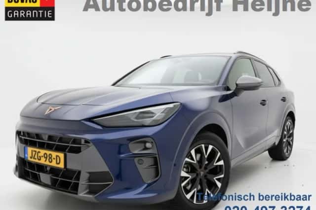 CUPRA Terramar (2025) thumbnail 1