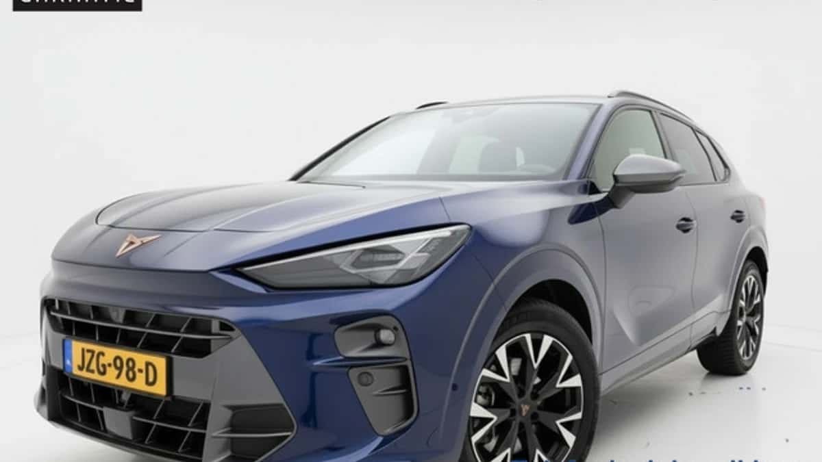 CUPRA Terramar (2025) — foto 1