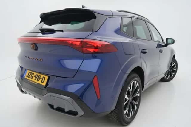 CUPRA Terramar (2025) thumbnail 3