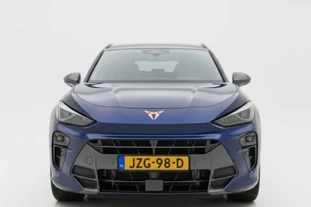 CUPRA Terramar (2025) thumbnail 5