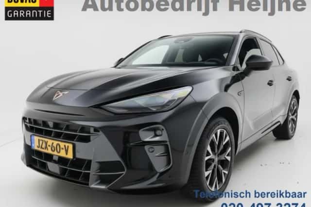 CUPRA Terramar (2025) thumbnail 1