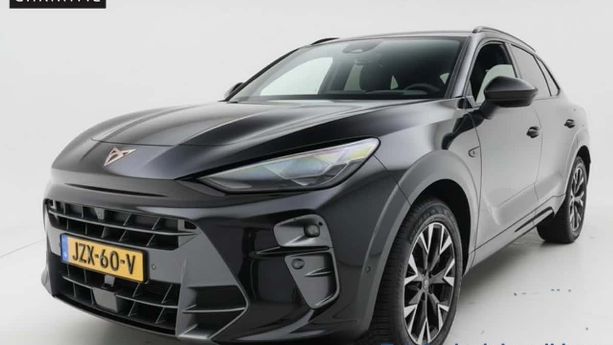CUPRA Terramar (2025) — foto 1