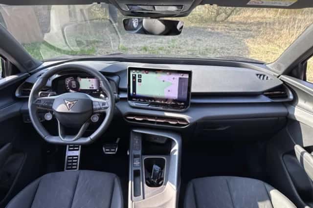 CUPRA Terramar (2025) thumbnail 2