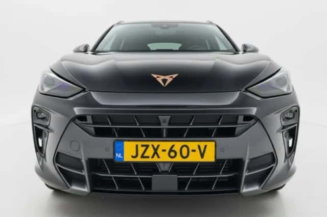 CUPRA Terramar (2025) thumbnail 4