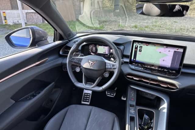 CUPRA Terramar (2025) thumbnail 5