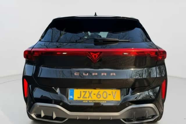 CUPRA Terramar (2025) thumbnail 6