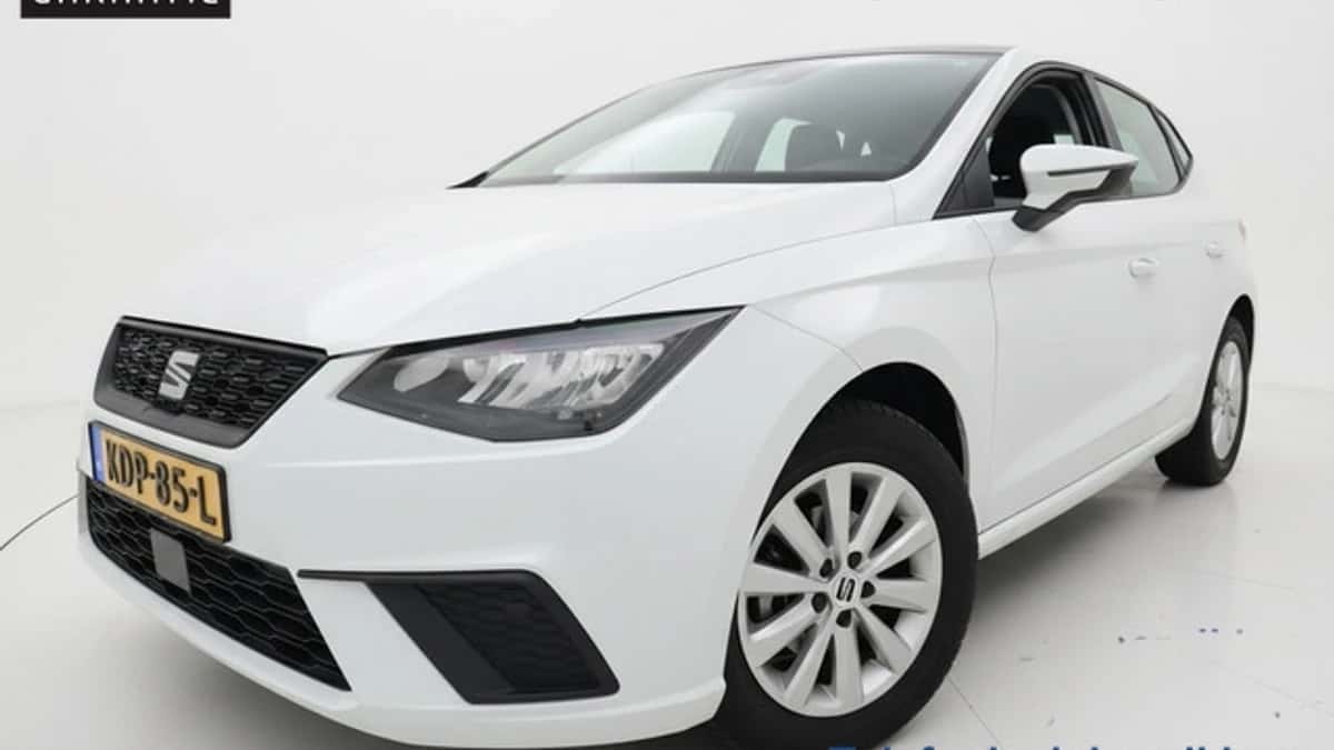 SEAT Ibiza (2023) — foto 1