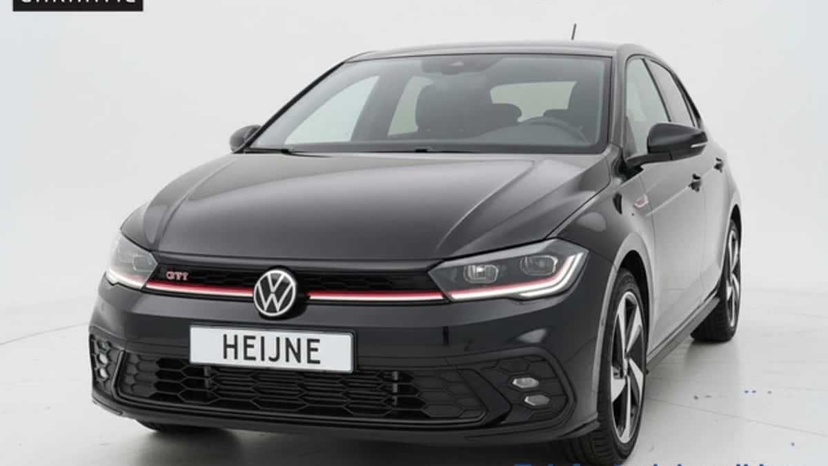 Volkswagen Polo (2024) — foto 1