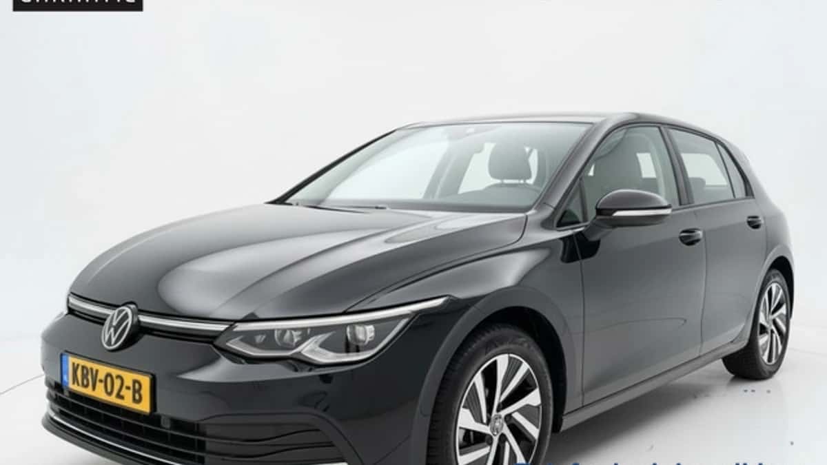 Volkswagen Golf — foto 1
