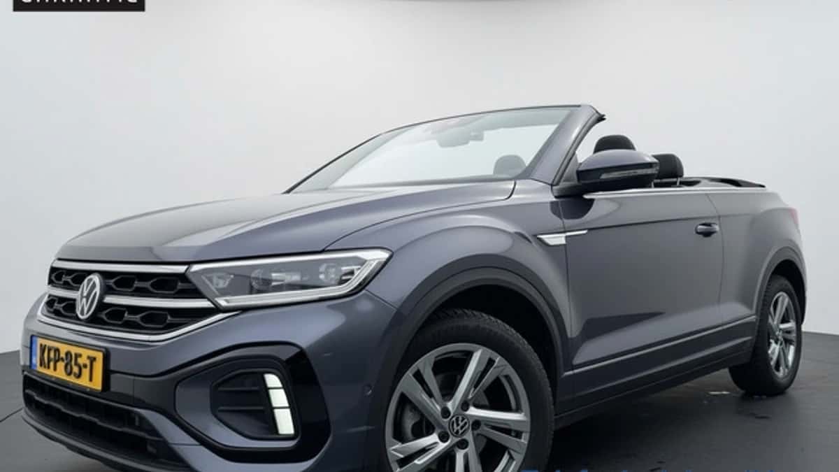 Volkswagen T-Roc (2025) — foto 1