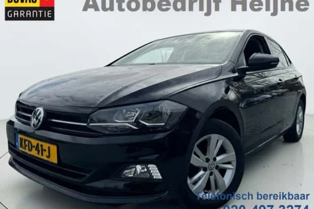 Volkswagen Polo (2020) thumbnail 1