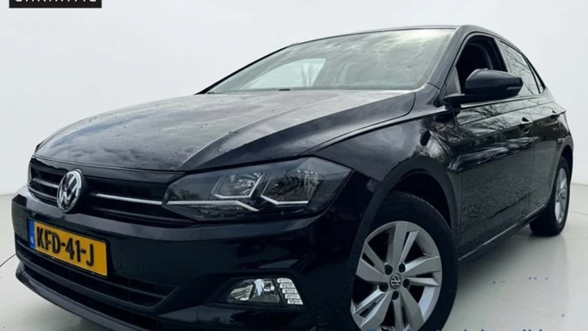 Volkswagen Polo — foto 1