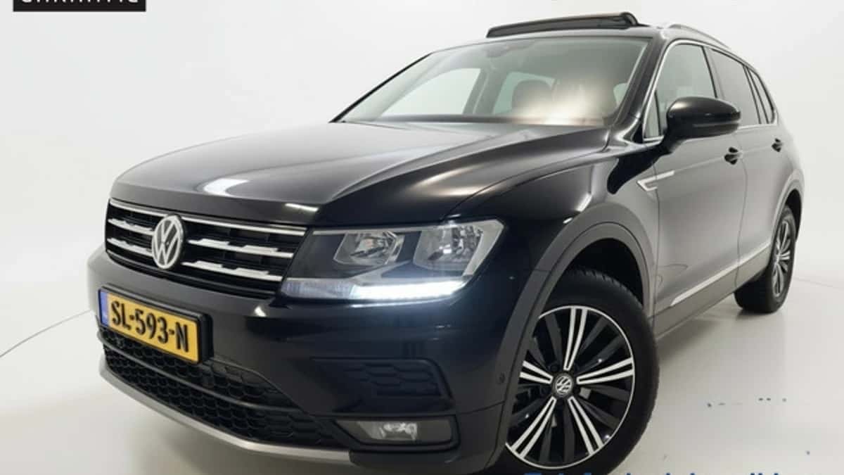 Volkswagen Tiguan — foto 1