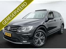 Volkswagen Tiguan (2018) thumbnail 1
