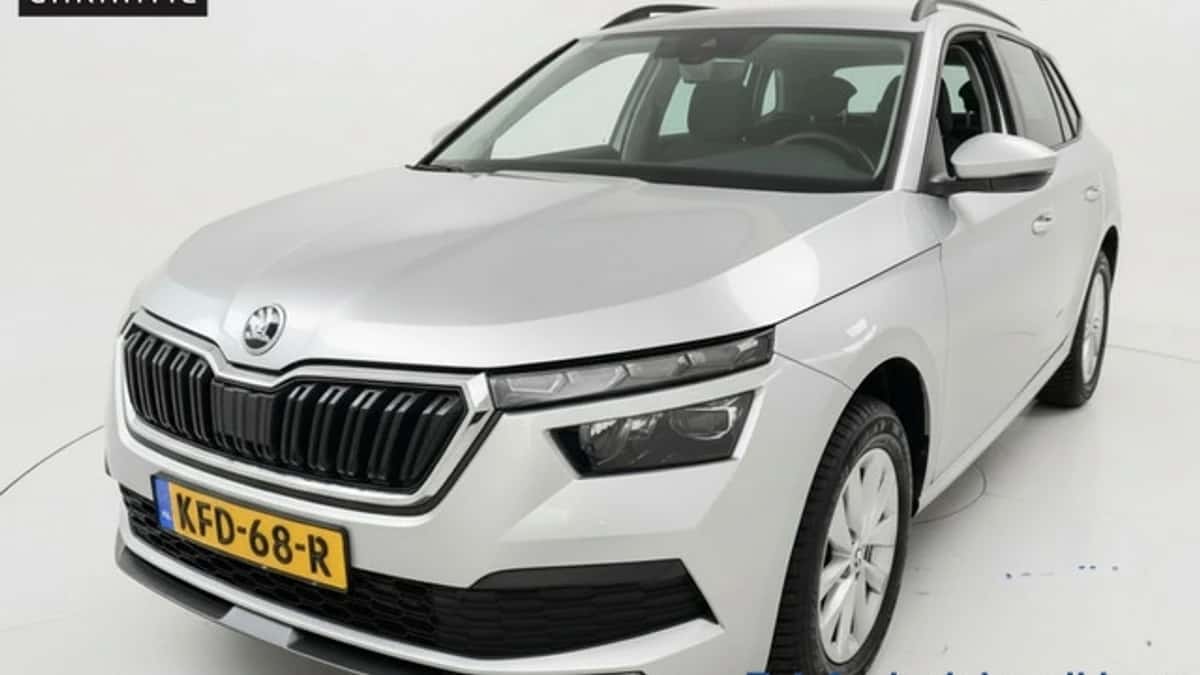 Škoda Kamiq (2023) — foto 1