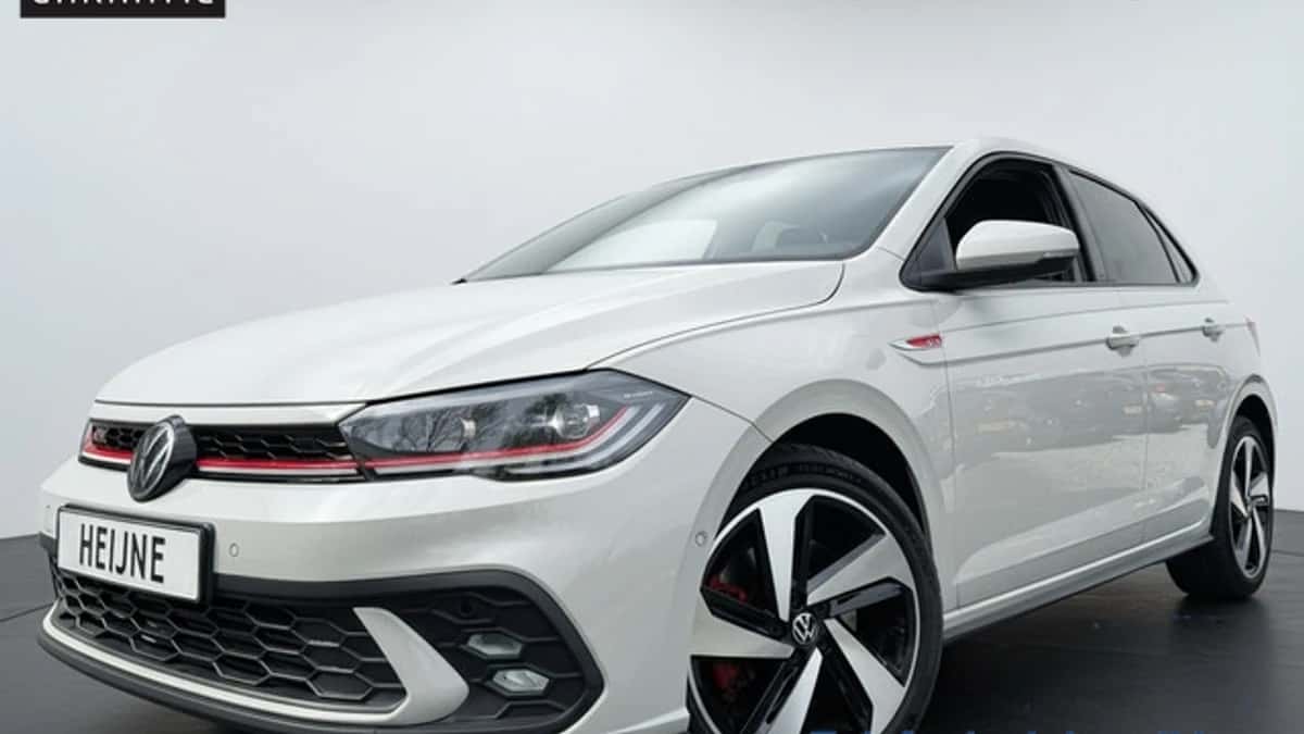 Volkswagen Polo — foto 1