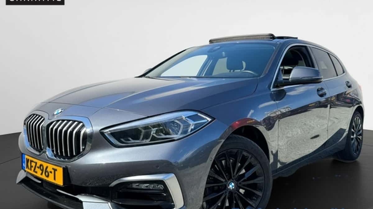 BMW 1-Serie (2020) — foto 1