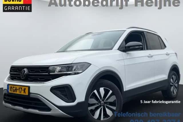Volkswagen T-Cross (2025) thumbnail 1