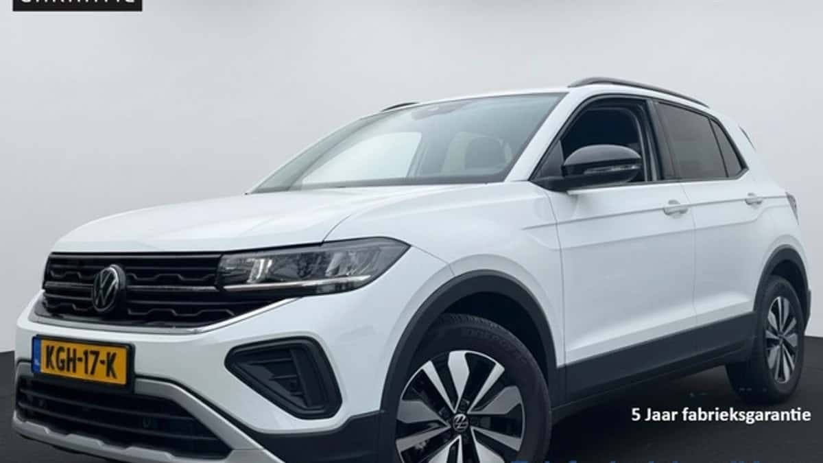 Volkswagen T-Cross (2025) — foto 1