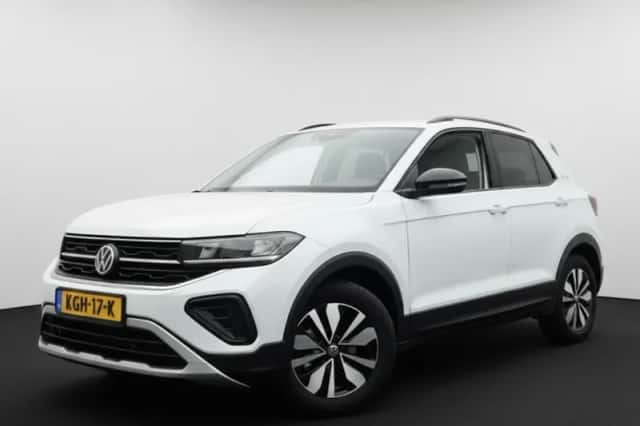 Volkswagen T-Cross (2025) thumbnail 2