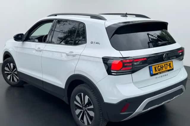 Volkswagen T-Cross (2025) thumbnail 4
