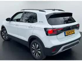 Volkswagen T-Cross (2025) thumbnail 4