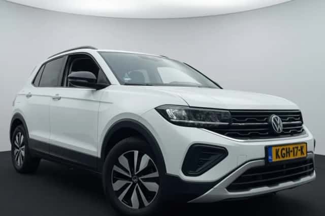 Volkswagen T-Cross (2025) thumbnail 5
