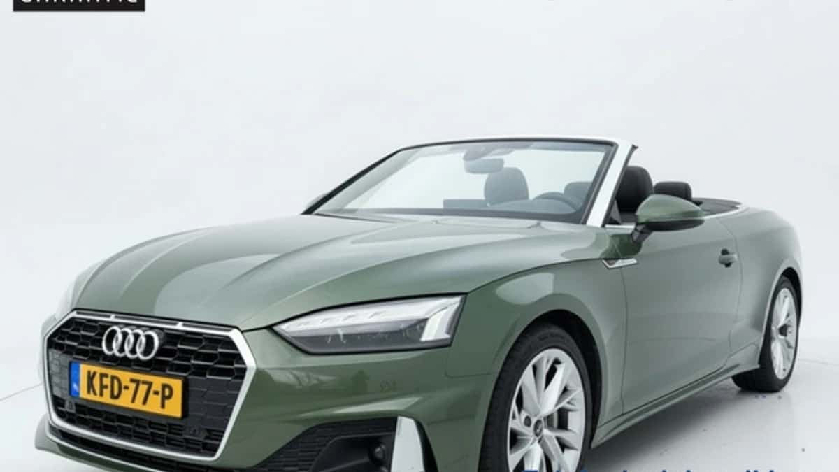 Audi A5 (2024) — foto 1