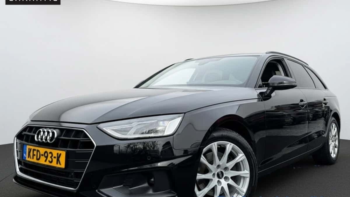 Audi A4 (2022) — foto 1