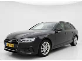 Audi A4 (2022) thumbnail 11