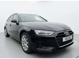 Audi A4 (2022) thumbnail 13