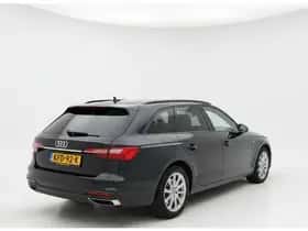 Audi A4 (2022) thumbnail 3