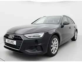 Audi A4 (2022) thumbnail 4