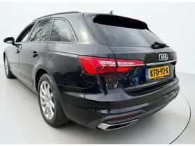 Audi A4 (2022) thumbnail 10